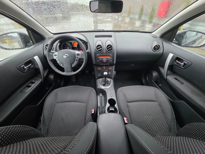 Nissan Qashqai 2.0 i-141 к.с.-J10, снимка 9 - Автомобили и джипове - 52193994