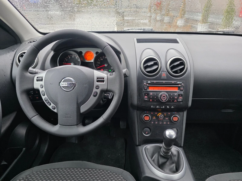 Nissan Qashqai 2.0 i-141 к.с.-J10, снимка 10 - Автомобили и джипове - 52193994