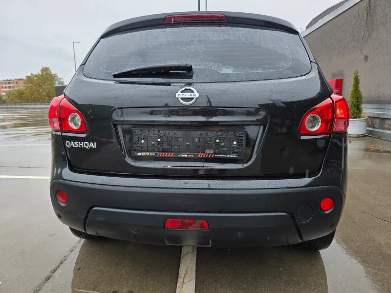 Nissan Qashqai 2.0 i-141 к.с.-J10, снимка 6 - Автомобили и джипове - 52193994