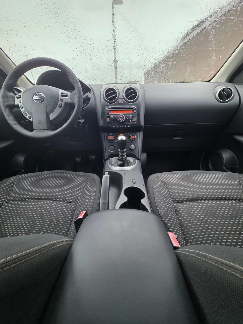 Nissan Qashqai 2.0 i-141 к.с.-J10, снимка 11 - Автомобили и джипове - 52193994