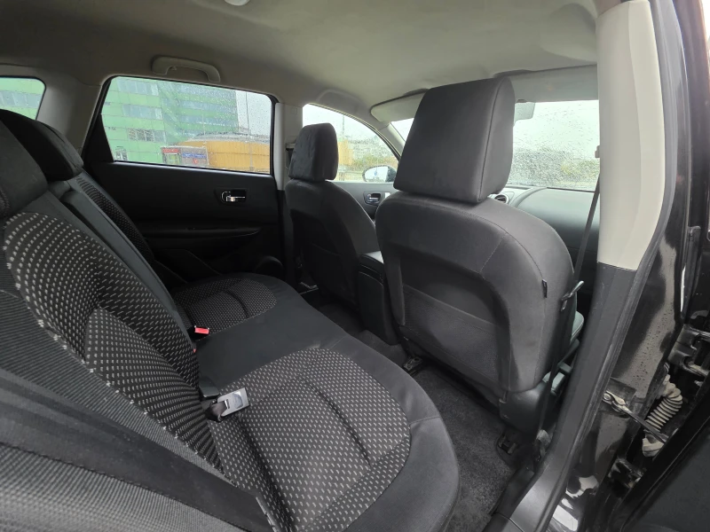 Nissan Qashqai 2.0 i-141 к.с.-J10, снимка 15 - Автомобили и джипове - 52193994