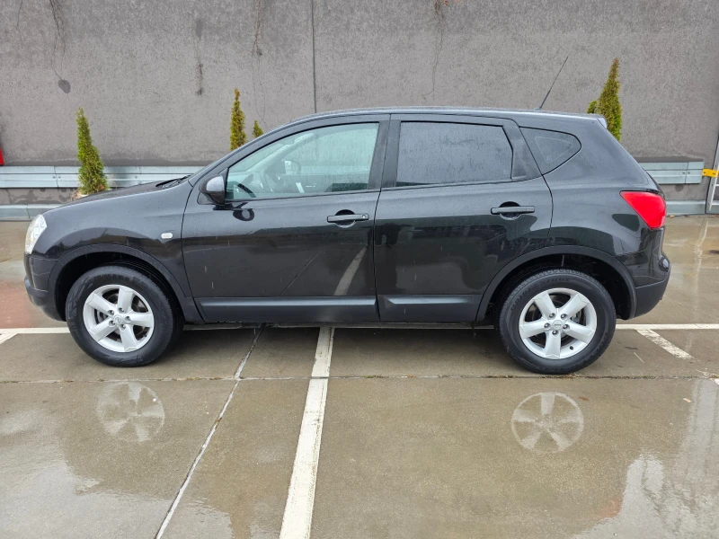 Nissan Qashqai 2.0 i-141 к.с.-J10, снимка 8 - Автомобили и джипове - 52193994