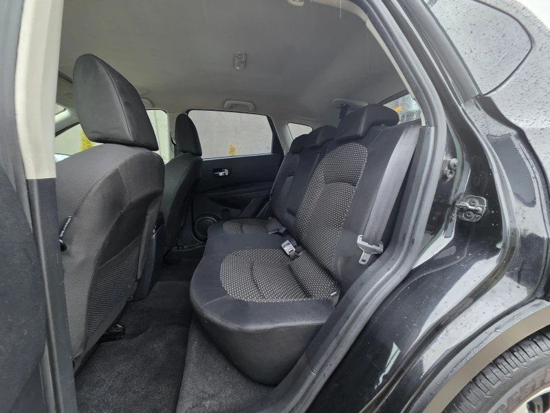 Nissan Qashqai 2.0 i-141 к.с.-J10, снимка 14 - Автомобили и джипове - 52193994
