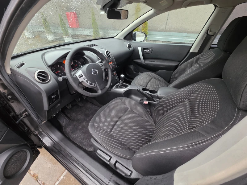 Nissan Qashqai 2.0 i-141 к.с.-J10, снимка 12 - Автомобили и джипове - 52193994