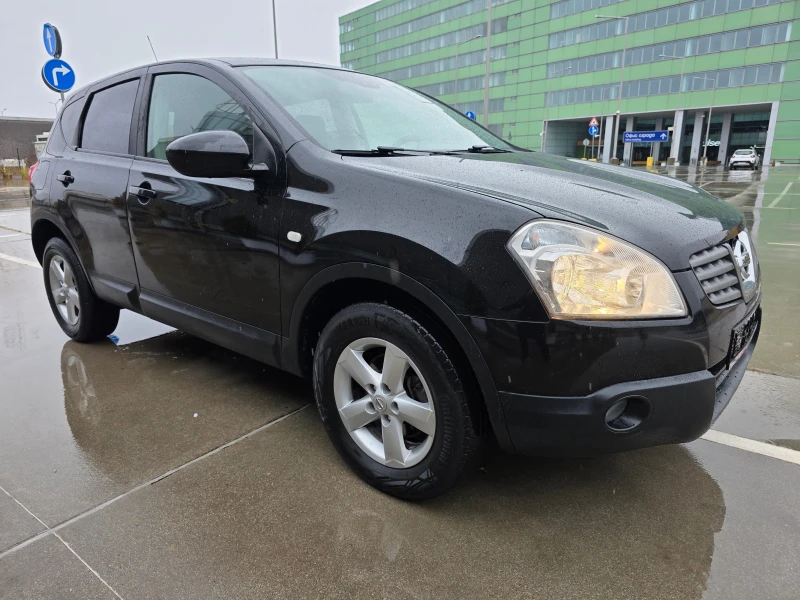 Nissan Qashqai 2.0 i-141 к.с.-J10, снимка 3 - Автомобили и джипове - 52193994