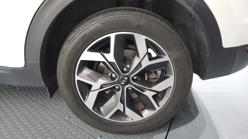 Kia Sportage 2.0 2WD PRESTIGE, снимка 5 - Автомобили и джипове - 52463527