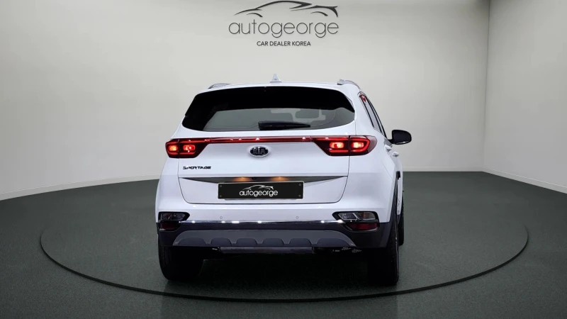 Kia Sportage 2.0 2WD PRESTIGE, снимка 4 - Автомобили и джипове - 52463527