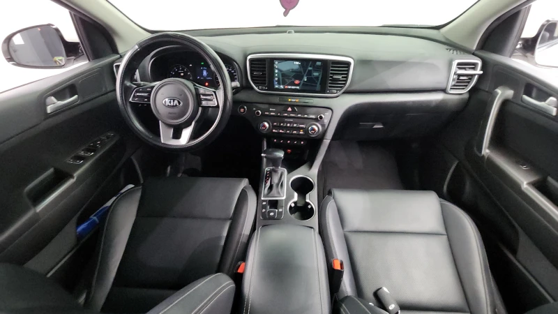 Kia Sportage 2.0 2WD PRESTIGE, снимка 6 - Автомобили и джипове - 52463527