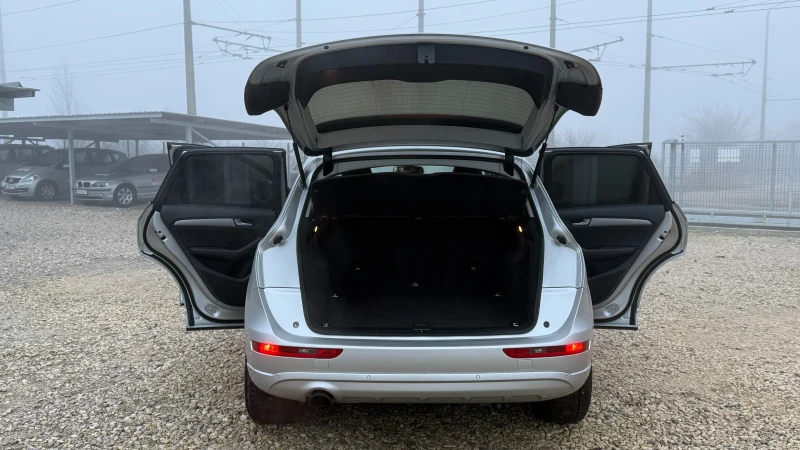 Audi Q5 2.0TDI/177кс/guattro/Sline/SQ5/LED/NAVI/EURO 5B, снимка 9 - Автомобили и джипове - 52855378