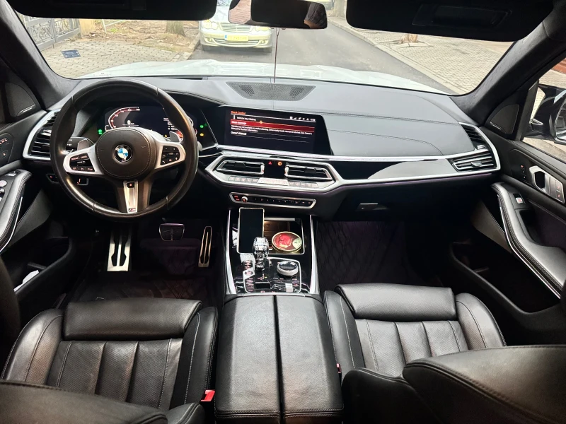 BMW X7 M50i, снимка 7 - Автомобили и джипове - 53035213