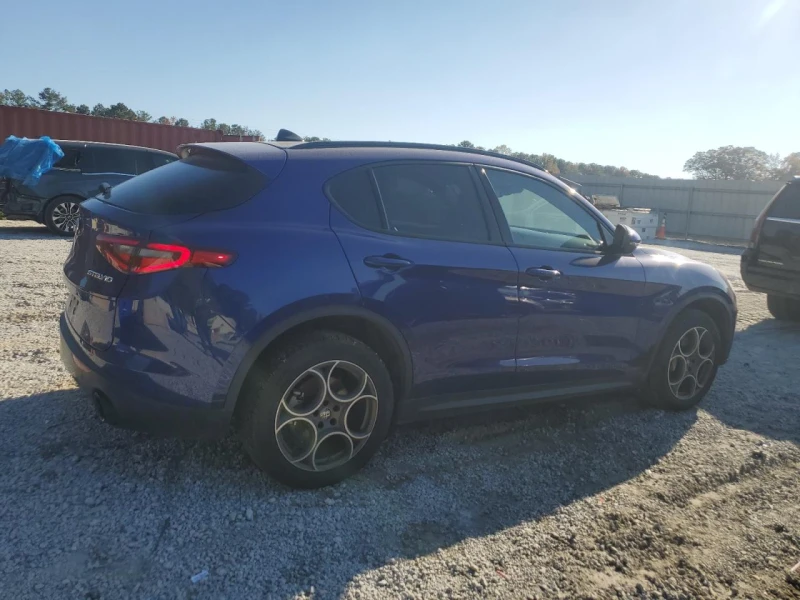 Alfa Romeo Stelvio ФИКСИРАНА ЦЕНА! КОЖА/ПОДГРЕВ/, снимка 6 - Автомобили и джипове - 53051961