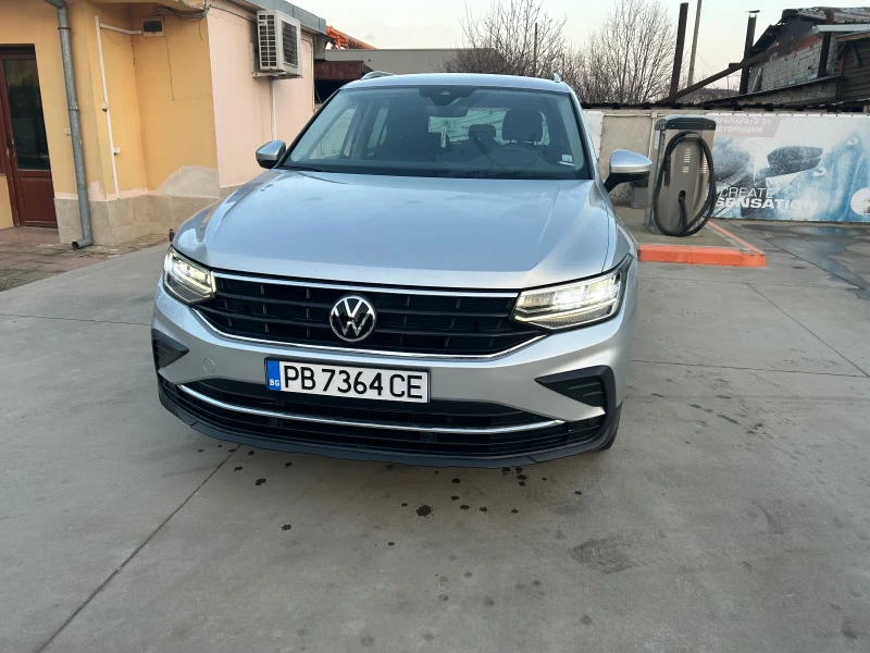 VW Tiguan