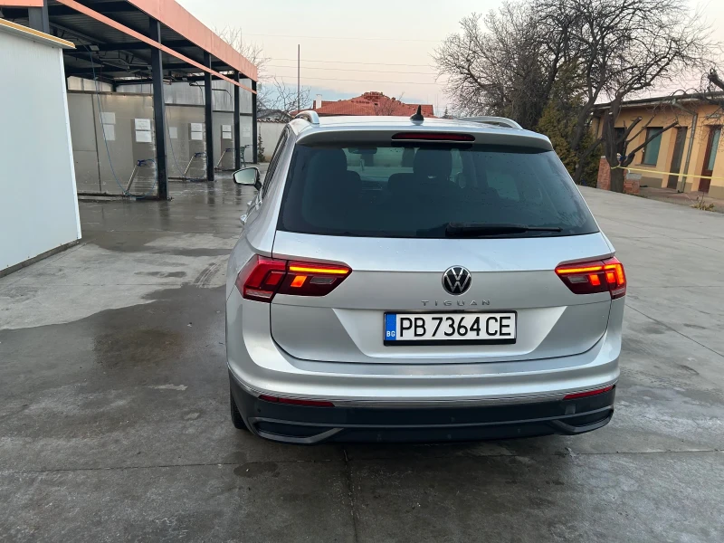 VW Tiguan, снимка 5 - Автомобили и джипове - 53144469