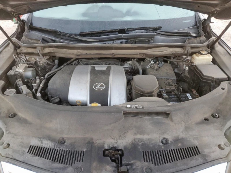 Lexus RX 350, снимка 12 - Автомобили и джипове - 53215597