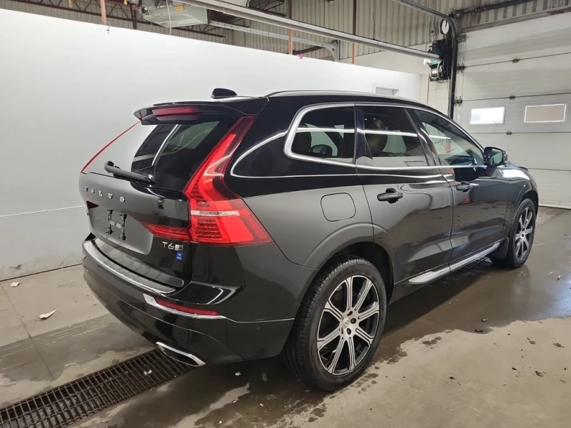 Volvo XC60 * INSCRIPTION ;* CARFAX /ПОДГРЕВИ /LANE ASSIST, снимка 4 - Автомобили и джипове - 53338285