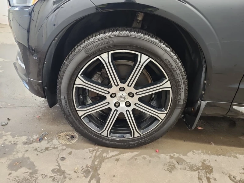 Volvo XC60 * INSCRIPTION ;* CARFAX /ПОДГРЕВИ /LANE ASSIST, снимка 7 - Автомобили и джипове - 53338285