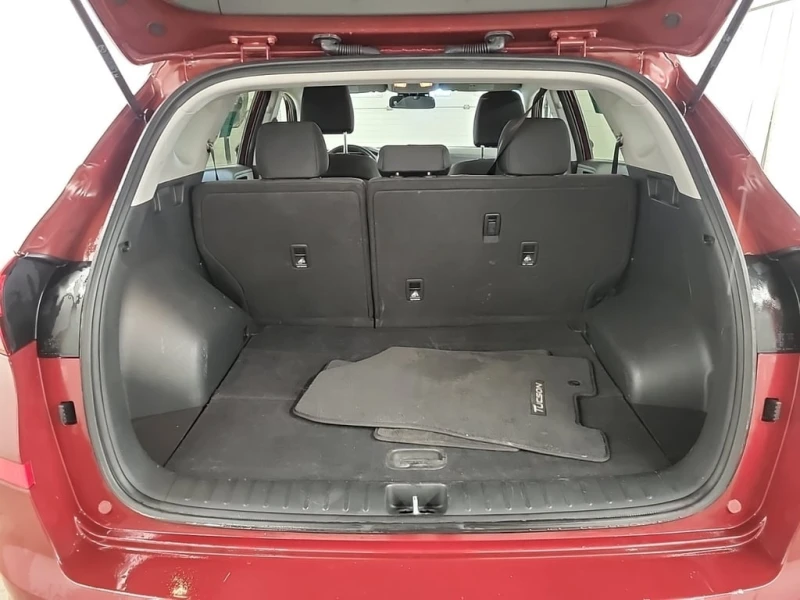 Hyundai Tucson * PREFERRED * CARFAX * , снимка 16 - Автомобили и джипове - 53415216