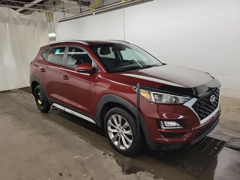 Hyundai Tucson * PREFERRED * CARFAX * , снимка 2 - Автомобили и джипове - 53415216