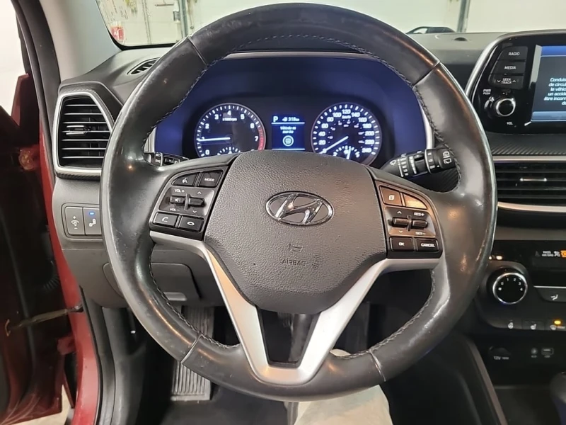 Hyundai Tucson * PREFERRED * CARFAX * , снимка 11 - Автомобили и джипове - 53415216