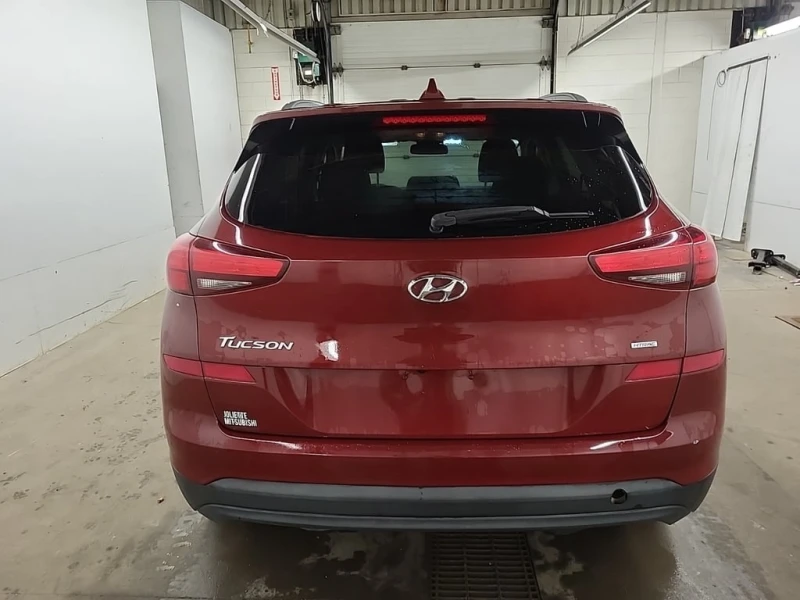 Hyundai Tucson * PREFERRED * CARFAX * , снимка 6 - Автомобили и джипове - 53415216