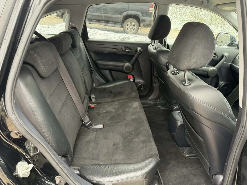 Honda Cr-v, снимка 8 - Автомобили и джипове - 53426384