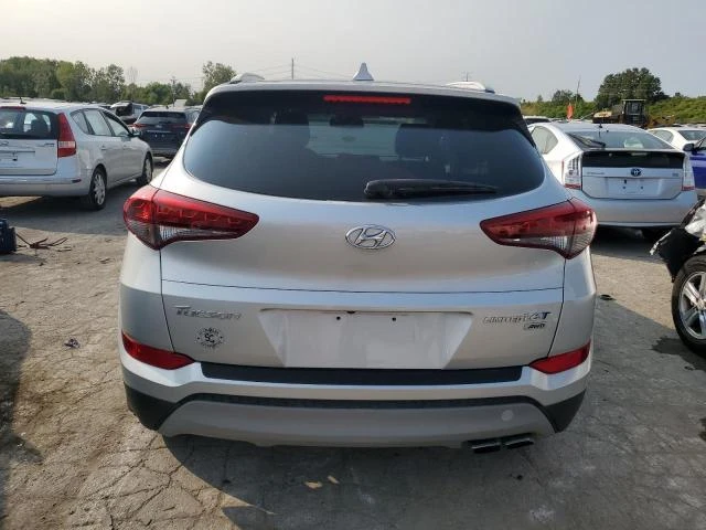 Hyundai Tucson 2017 HYUNDAI TUCSON LIMITED, снимка 5 - Автомобили и джипове - 47925364