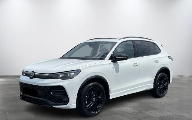 VW Tiguan 2.0 TDI 4Motion = R-Line= Гаранция - изображение 2