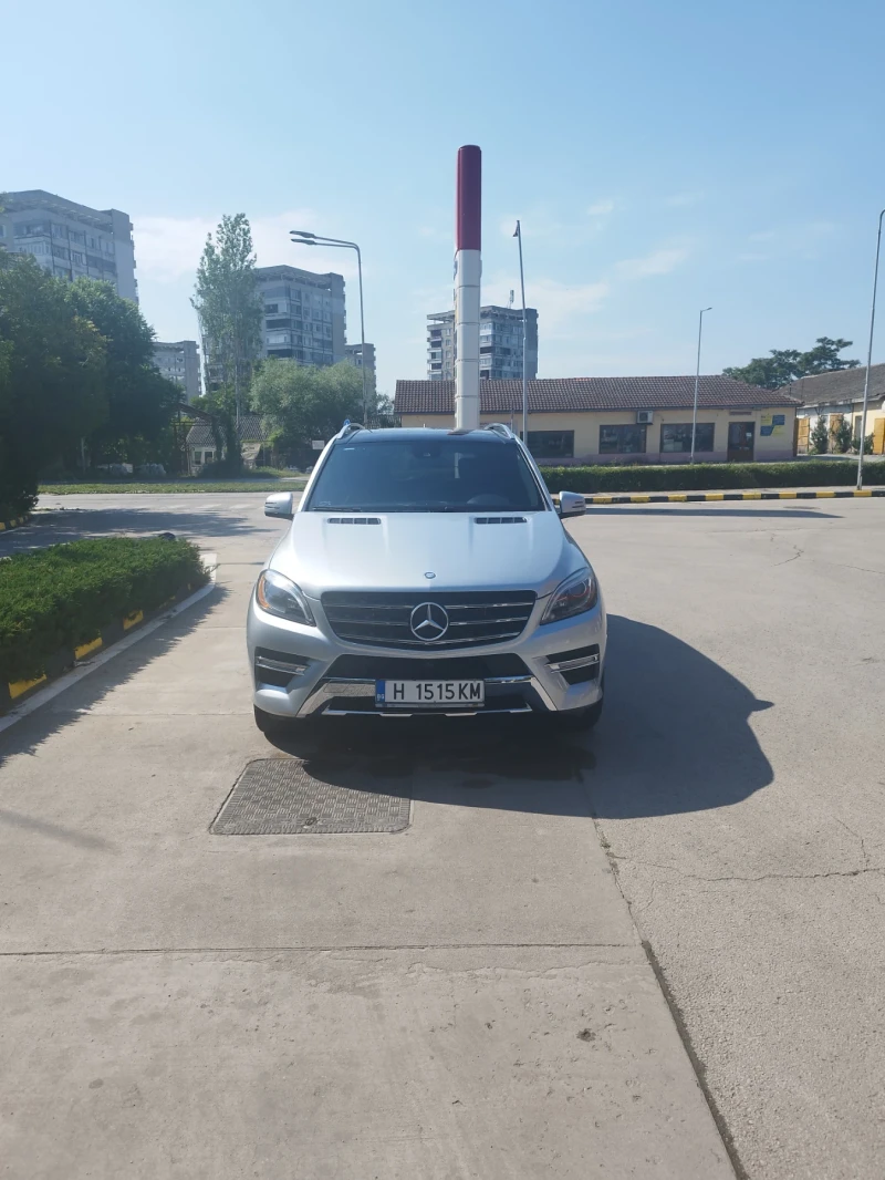 Mercedes-Benz ML 350 - 41500 лв. - 23426631 1