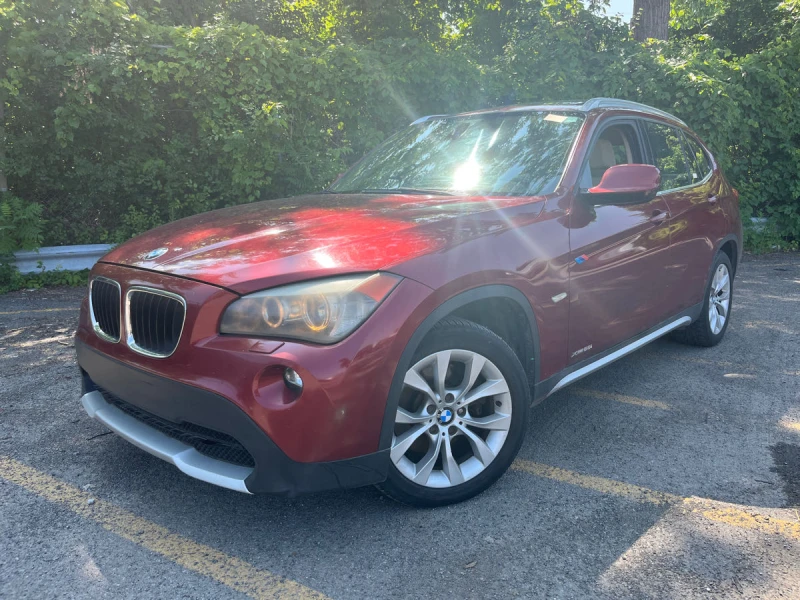 BMW X1 * XDRIVE28I * CARFAX * БЕЗ ПЪРВОНАЧАЛНА ВНОСКА - 11900 лв. - 60688877 1