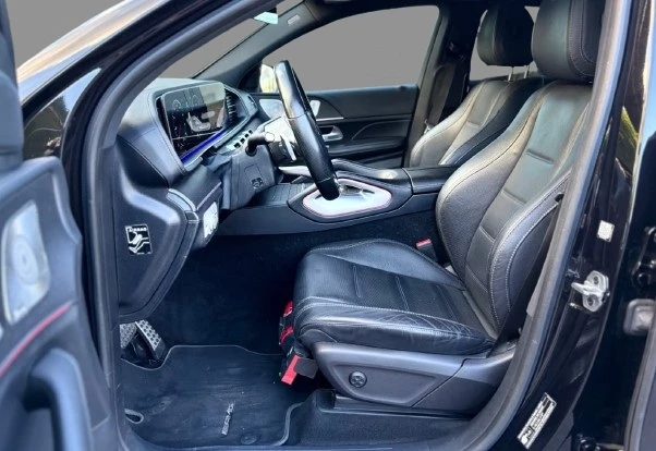 Mercedes-Benz GLE 350 d Coupe 4Matic AMG Line  - изображение 7