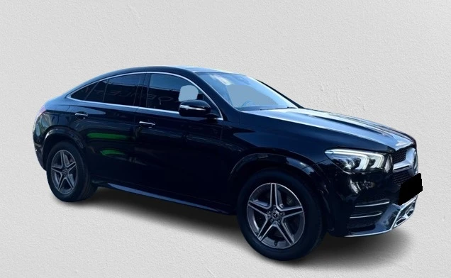 Mercedes-Benz GLE 350 d Coupe 4Matic AMG Line  - изображение 2