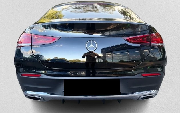 Mercedes-Benz GLE 350 d Coupe 4Matic AMG Line  - изображение 5