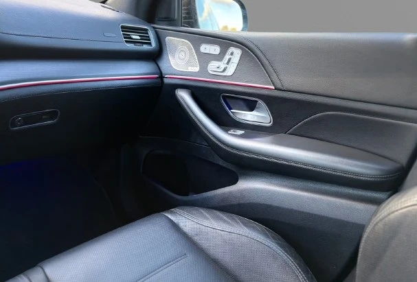 Mercedes-Benz GLE 350 d Coupe 4Matic AMG Line  - изображение 8