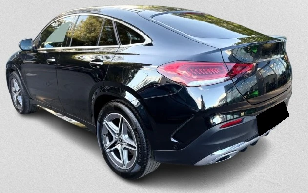 Mercedes-Benz GLE 350 d Coupe 4Matic AMG Line  - изображение 4