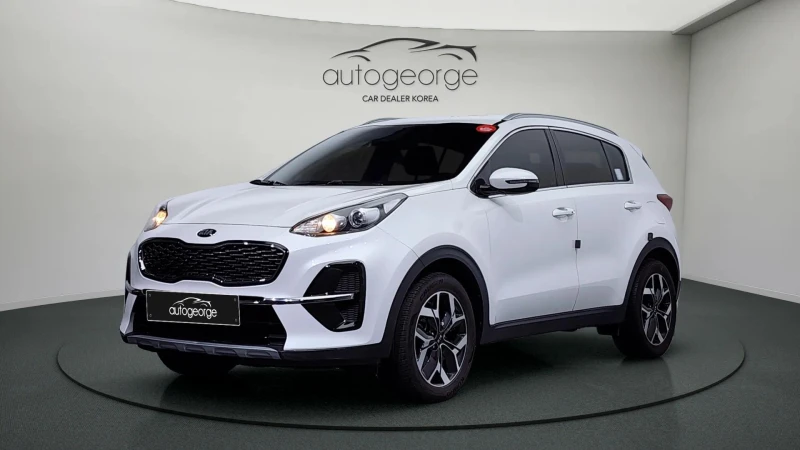 Kia Sportage 2.0 2WD PRESTIGE - 37000 лв. / 18917.80 € - 16401080 1