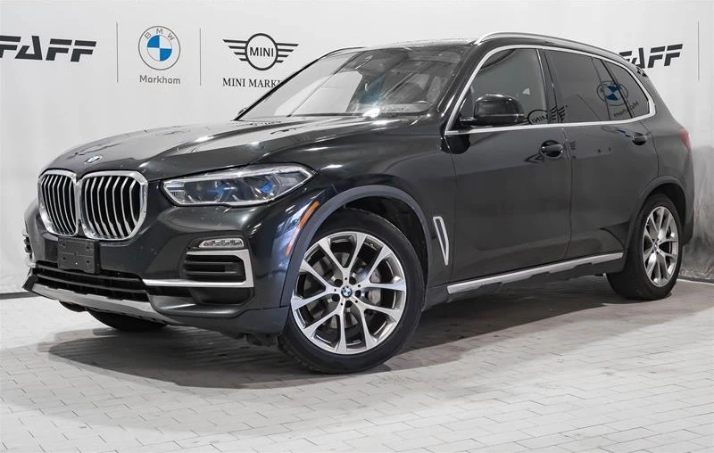 BMW X5 xDrive40i - 53000 лв. / 27098.47 € - 34542168 1
