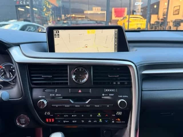 Lexus RX 350 3.5L V6 F-Sport * Без инциденти * CARFAX *  - изображение 8