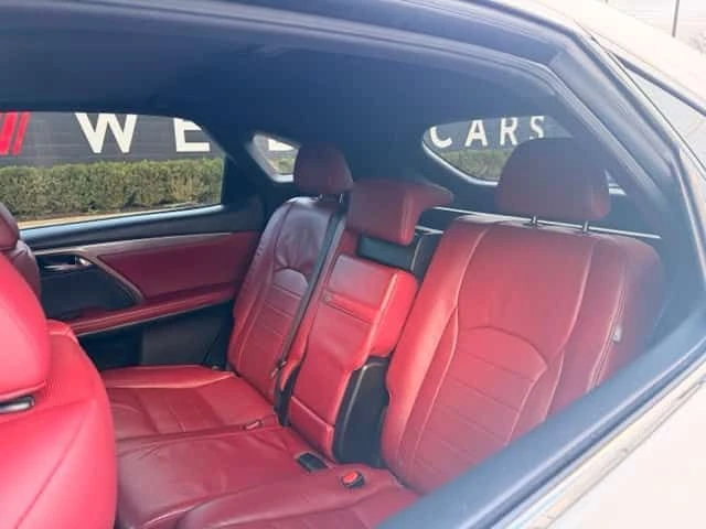 Lexus RX 350 3.5L V6 F-Sport * Без инциденти * CARFAX * , снимка 11 - Автомобили и джипове - 53621764
