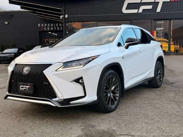 Lexus RX 350 3.5L V6 F-Sport * Без инциденти * CARFAX *  - изображение 2