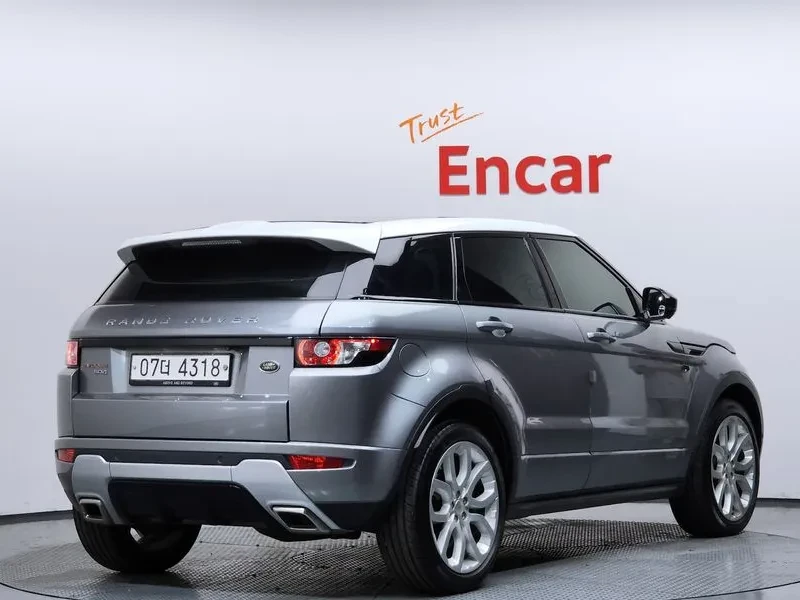 Land Rover Range Rover Evoque 2.2 | Mobile.bg � ����������� 2