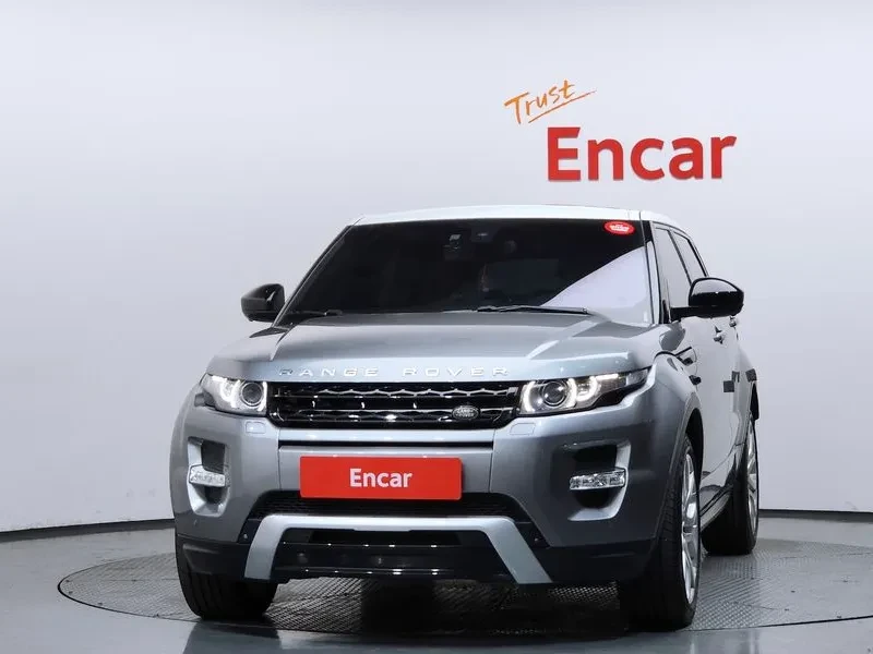 Land Rover Range Rover Evoque 2.2 | Mobile.bg � ����������� 3