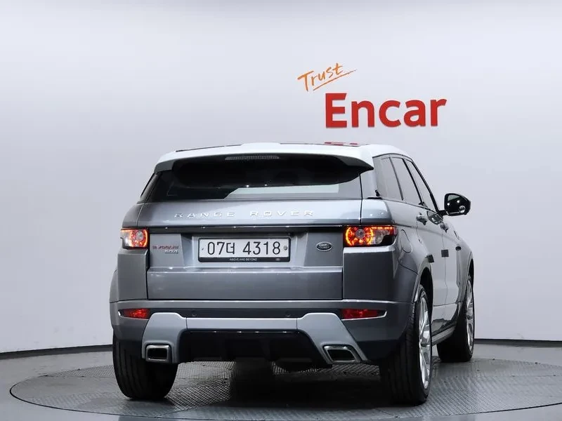 Land Rover Range Rover Evoque 2.2 | Mobile.bg � ����������� 4