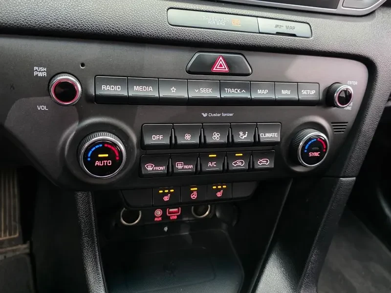 Kia Sportage Diesel 1.7 2Wd Noblesse | Mobile.bg � ����������� 15