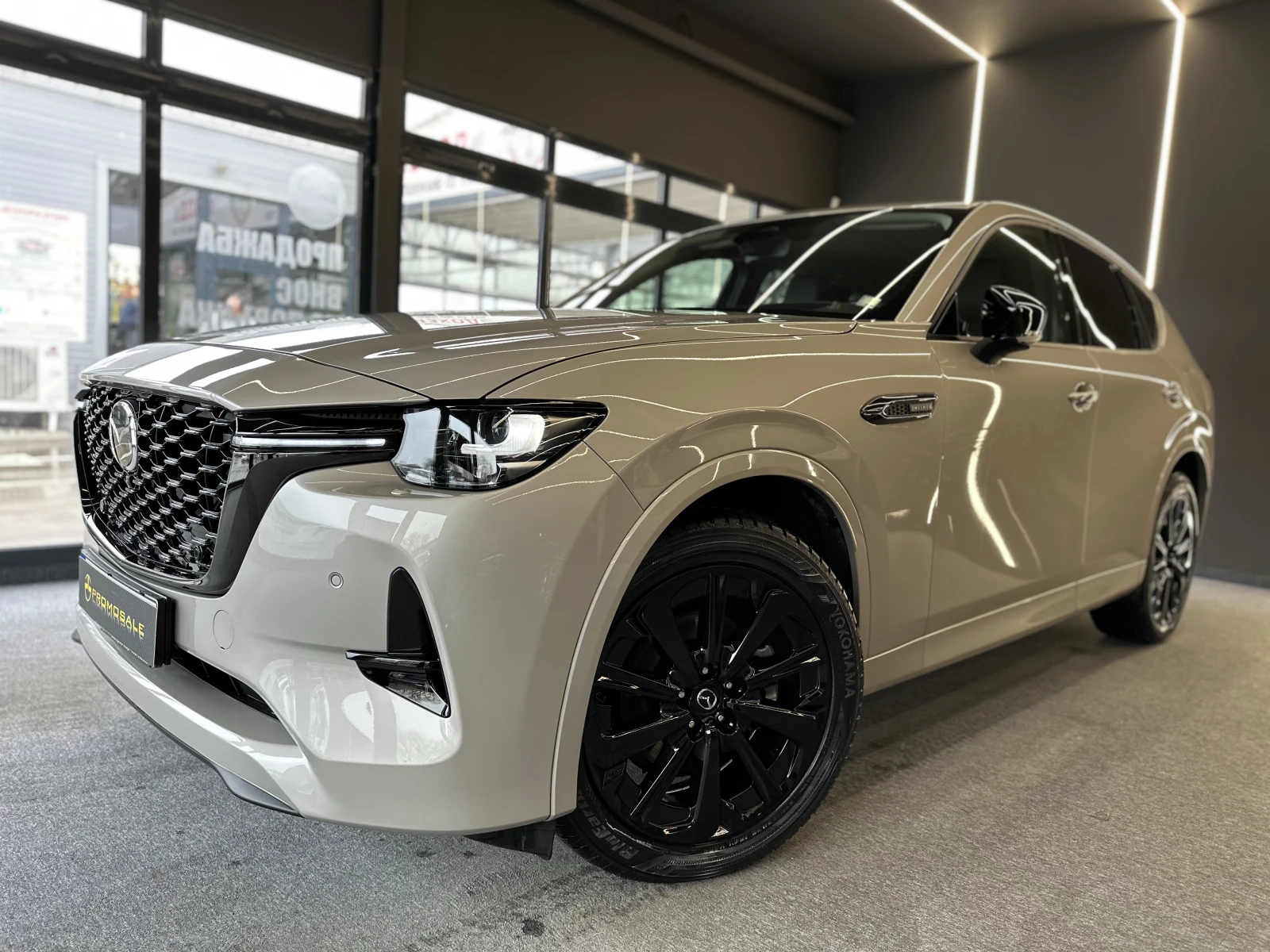 Mazda CX-60 Лизинг* e-Skyactiv D* ЛИЗИНГ!, снимка 1