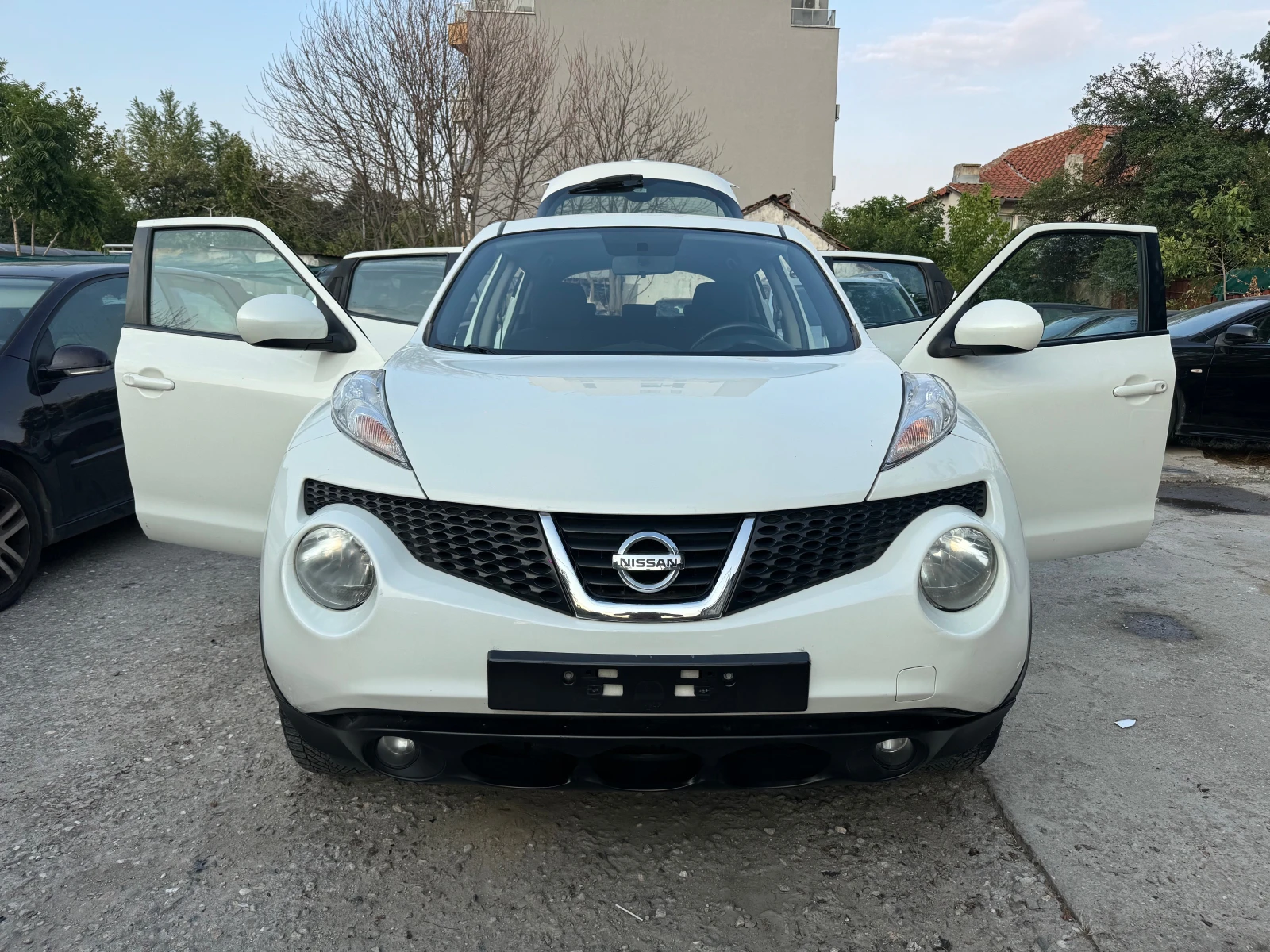 Nissan Juke 1.6i 120HP GAS BRC FACE KLIMA NOVA 2015G, снимка 1