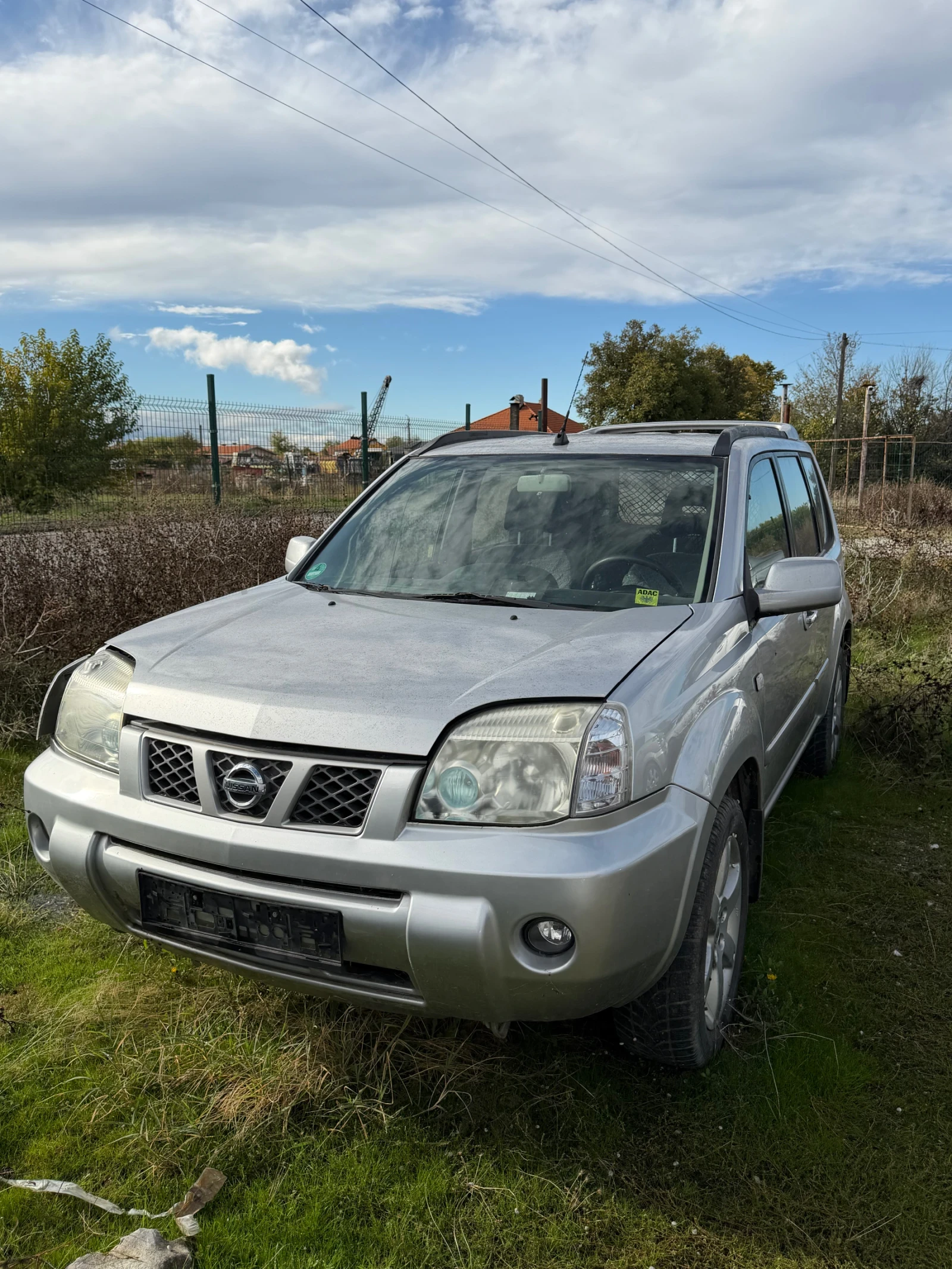 Nissan X-trail Gaz/Benzin, снимка 1