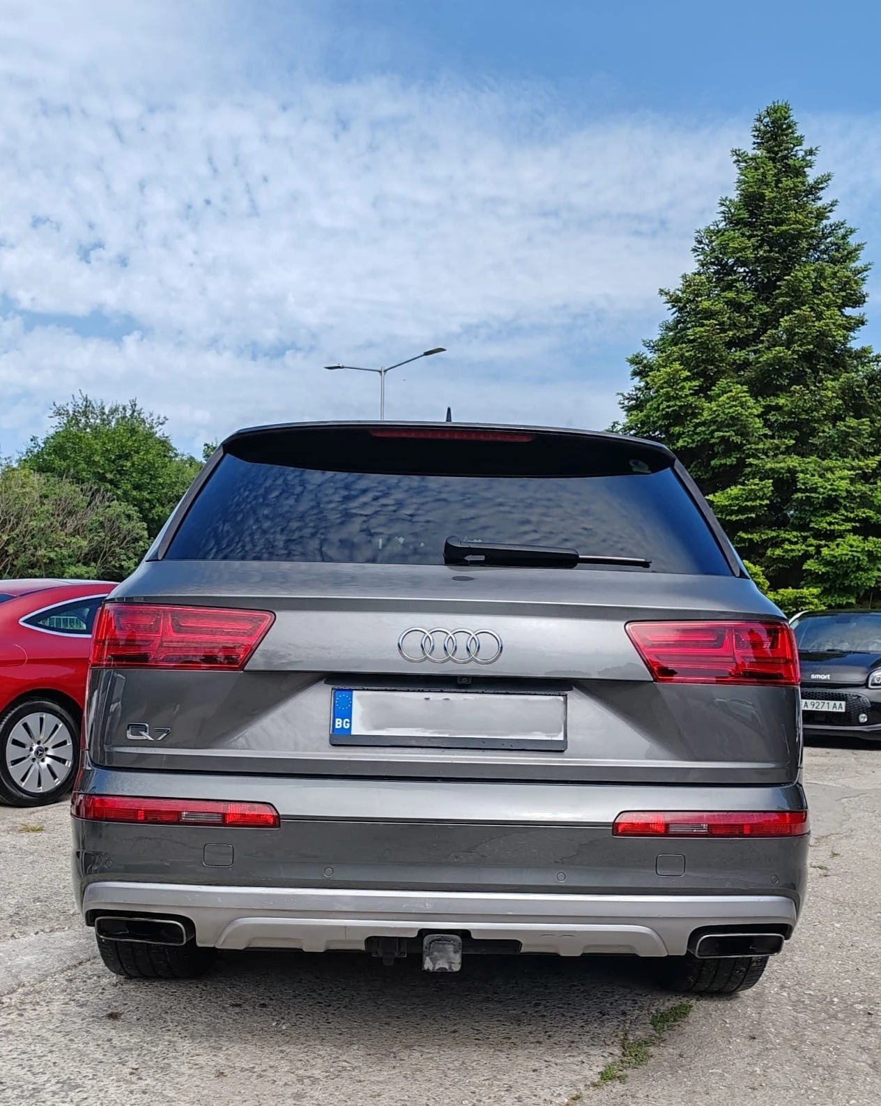 Audi Q7 PREMIUM PLUS - изображение 2