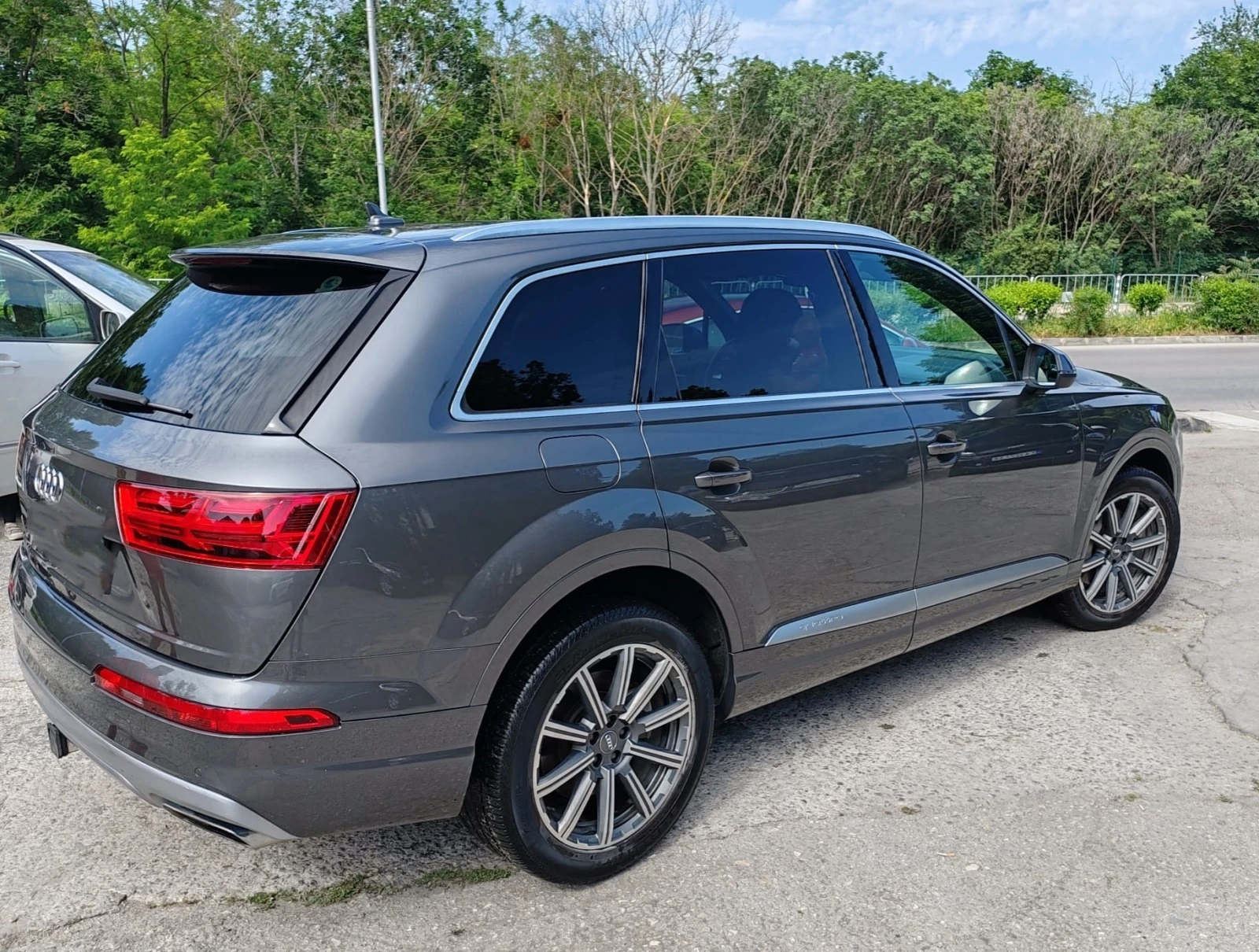 Audi Q7 PREMIUM PLUS - изображение 3