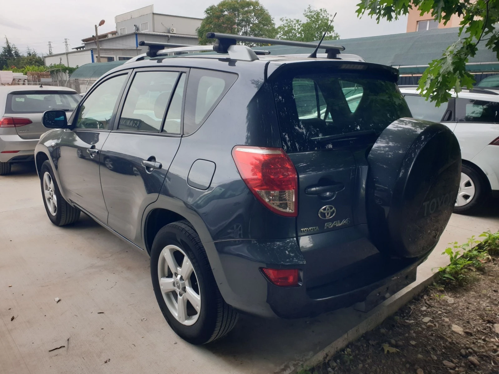 Toyota Rav4 2.0 i ГАЗ - изображение 5