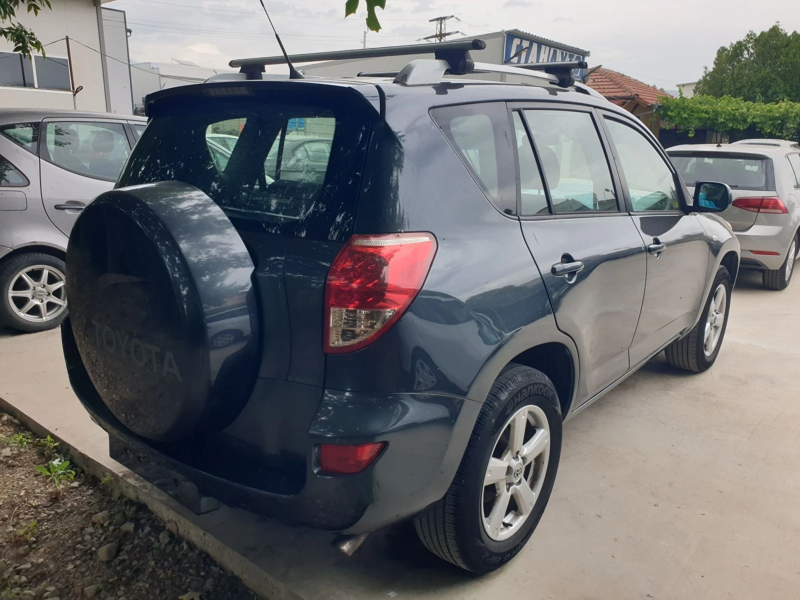 Toyota Rav4 2.0 i ГАЗ - изображение 4